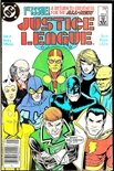 Justice League #1