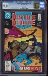 Justice League America #26