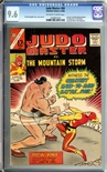 Judo Master #89