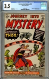 Journey Into Mystery #83