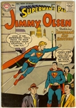 Superman's Pal Jimmy Olsen #19