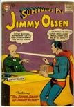 Superman's Pal Jimmy Olsen #22