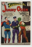 Superman's Pal Jimmy Olsen #32