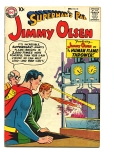 Superman's Pal Jimmy Olsen #33