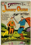 Superman's Pal Jimmy Olsen #34