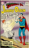 Superman's Pal Jimmy Olsen #40