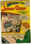 Superman's Pal Jimmy Olsen #9