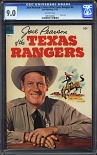 Jace Pearson's Tales of the Texas Rangers #2
