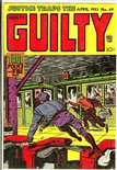 Justice Traps the Guilty #49