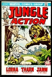 Jungle Action #1
