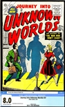 Journey Into Unknown Worlds #37