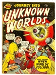 Journey into Unknown Worlds #2