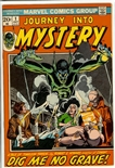 Journey Into Mystery (Vol 2) #1