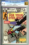 James Bond For Your Eyes Only #2