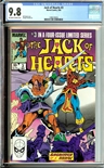 Jack of Hearts #3