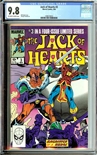 Jack of Hearts #3
