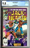 Jack of Hearts #3