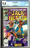 Jack of Hearts #3