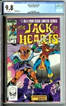 Jack of Hearts #3