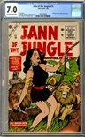 Jann of the Jungle #10