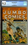 Jumbo Comics #40