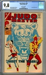 Judo Master #93