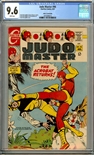 Judo Master #96