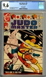 Judo Master #97