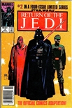 Star Wars: Return of the Jedi #2