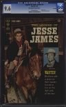 Legend of Jesse James #1