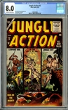 Jungle Action #5