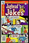 Jughead's Jokes #72