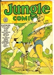 Jungle Comics #13