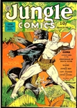 Jungle Comics #3