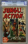 Jungle Action #4
