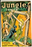 Jungle Comics #99