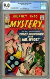 Journey Into Mystery #100