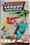 Justice League of America #25