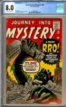 Journey Into Mystery #58