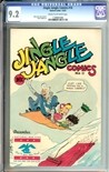 Jingle Jangle Comics #18