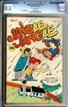 Jingle Jangle Comics #8