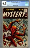 Journey Into Mystery #64
