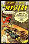 Journey Into Mystery #91