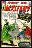 Journey Into Mystery #96