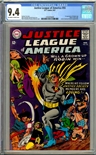 Justice League of America #55