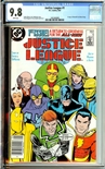 Justice League #1