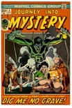 Journey Into Mystery (Vol 2) #1