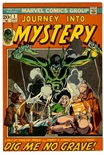 Journey Into Mystery (Vol 2) #1