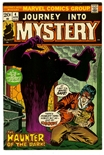 Journey Into Mystery (Vol 2) #4