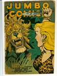Jumbo Comics #100